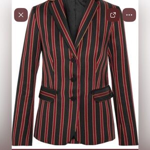 ⭐️Tomas Maier Striped Blazer⭐️